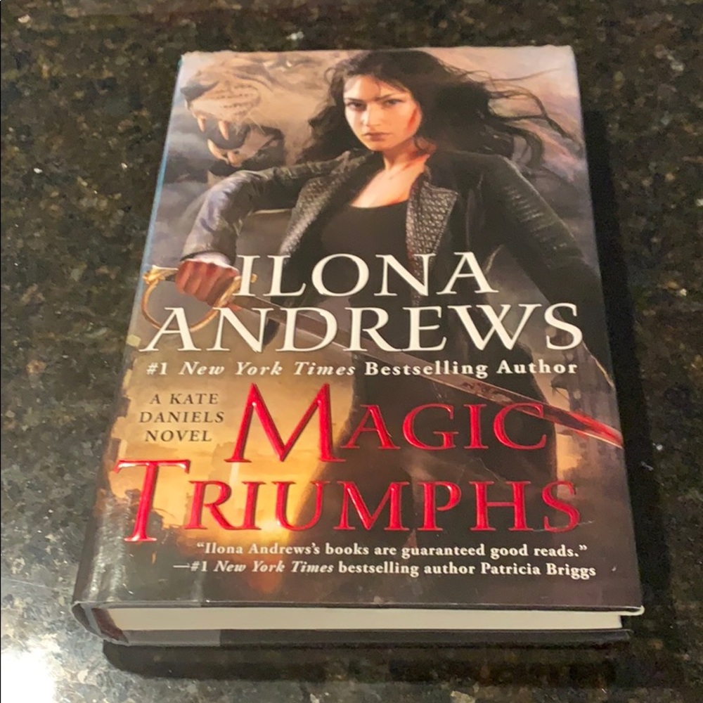 Magic Triumphs